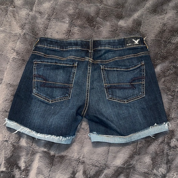 American Eagle Outfitters Super Stretch Shorts - Picture 3 of 5